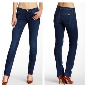 Hudson Tilda Mid-Rise Cigarette Jean